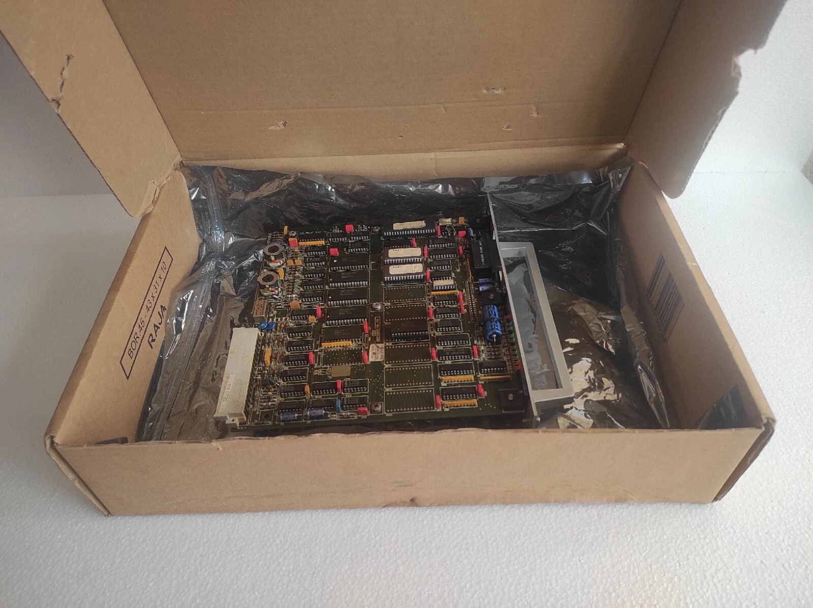 SAAB StalElectronic 2000 1891 701-1 CU/MU Type B PCB P/N 8537412-003